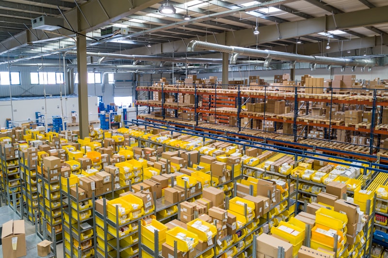 SoftSolex Architecture - Integrating Procurement, Inventory, & Financial Management into Custom ERPs